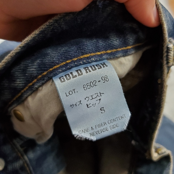 Vintage wash high waist mom jeans - Picture 8 of 9